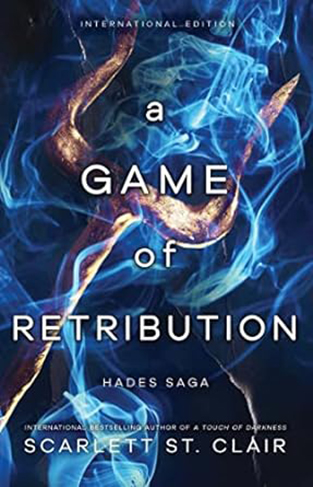 A  Game of Retribution Hades x Persephone Saga  4